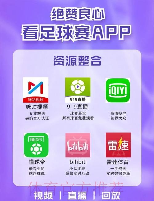 观看世界杯直播的最佳软件推荐