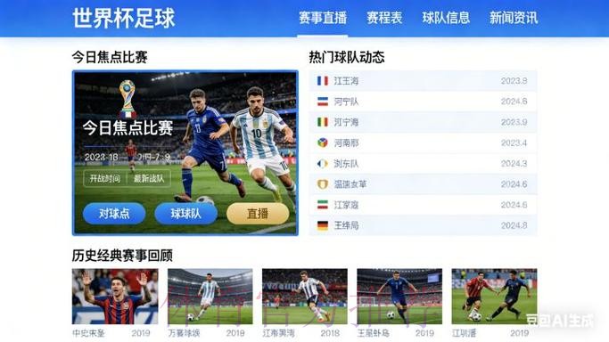 2026世界杯直播正规平台推荐 2026世界杯直播正规平台推荐